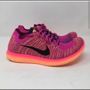Nike Flyknit Rn 7Y (equivalent to women 8.5 size)